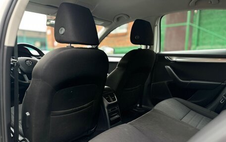 Skoda Octavia, 2013 год, 1 000 000 рублей, 10 фотография