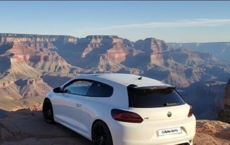 Volkswagen Scirocco III рестайлинг, 2009 год, 2 000 000 рублей, 5 фотография