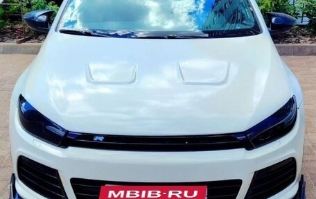 Volkswagen Scirocco III рестайлинг, 2009 год, 2 000 000 рублей, 6 фотография