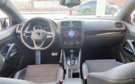 Volkswagen Scirocco III рестайлинг, 2009 год, 2 000 000 рублей, 9 фотография