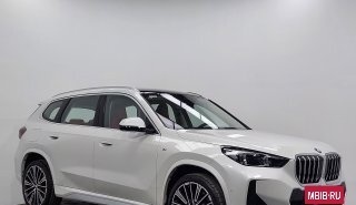 BMW X1, 2024 год, 6 200 000 рублей, 3 фотография