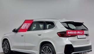 BMW X1, 2024 год, 6 200 000 рублей, 7 фотография
