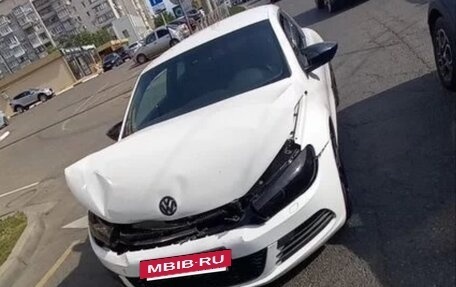 Volkswagen Scirocco III рестайлинг, 2009 год, 2 000 000 рублей, 14 фотография