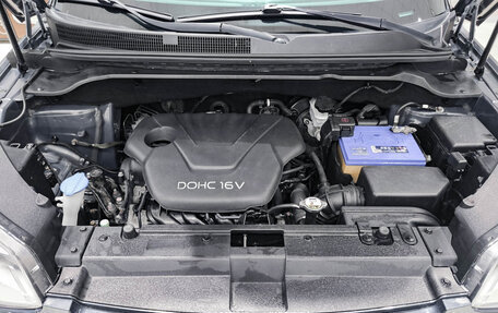 KIA Soul II рестайлинг, 2014 год, 1 050 000 рублей, 13 фотография