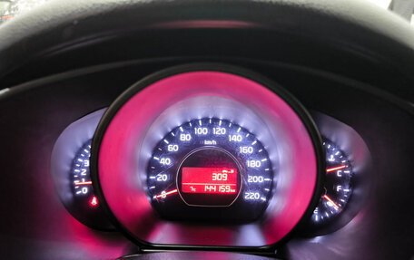 KIA Soul II рестайлинг, 2014 год, 1 050 000 рублей, 17 фотография