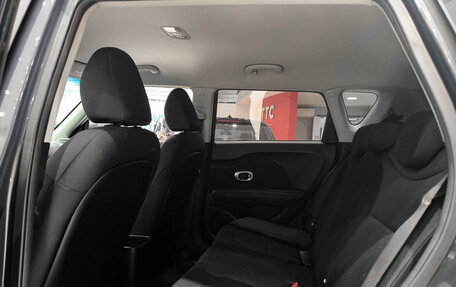 KIA Soul II рестайлинг, 2014 год, 1 050 000 рублей, 16 фотография