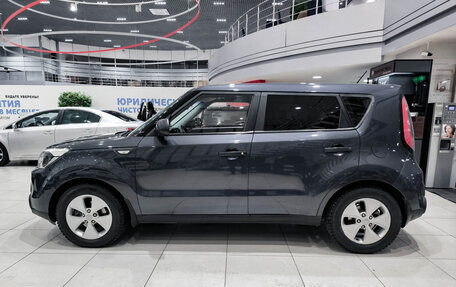 KIA Soul II рестайлинг, 2014 год, 1 050 000 рублей, 12 фотография