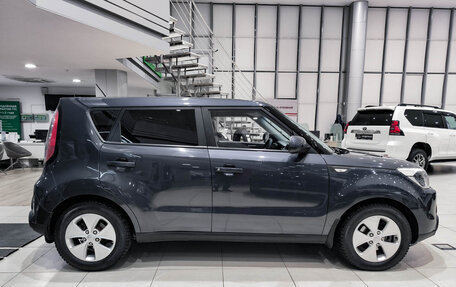 KIA Soul II рестайлинг, 2014 год, 1 050 000 рублей, 8 фотография