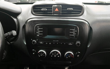 KIA Soul II рестайлинг, 2014 год, 1 050 000 рублей, 19 фотография