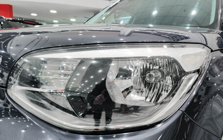 KIA Soul II рестайлинг, 2014 год, 1 050 000 рублей, 21 фотография