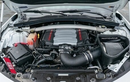 Chevrolet Camaro VI, 2023 год, 11 565 600 рублей, 8 фотография