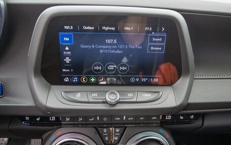 Chevrolet Camaro VI, 2023 год, 11 565 600 рублей, 19 фотография