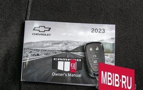 Chevrolet Camaro VI, 2023 год, 11 565 600 рублей, 33 фотография