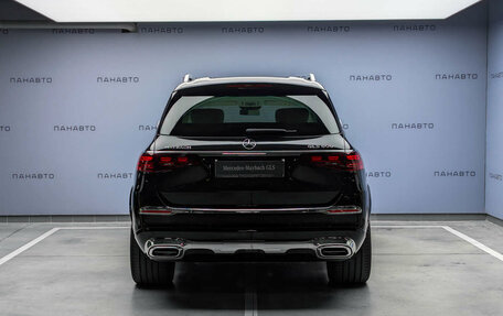 Mercedes-Benz GLS, 2025 год, 35 300 000 рублей, 4 фотография