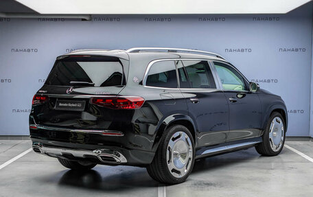 Mercedes-Benz GLS, 2025 год, 35 300 000 рублей, 3 фотография