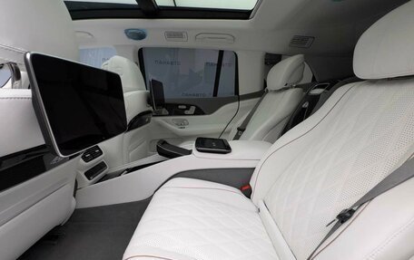 Mercedes-Benz GLS, 2025 год, 35 300 000 рублей, 8 фотография