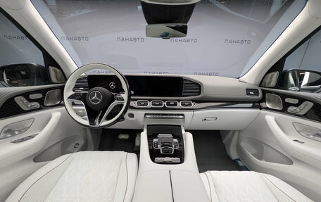 Mercedes-Benz GLS, 2025 год, 35 300 000 рублей, 11 фотография