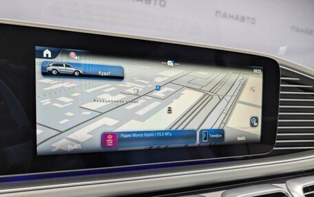 Mercedes-Benz GLS, 2025 год, 35 300 000 рублей, 13 фотография