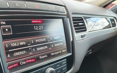 Volkswagen Touareg III, 2017 год, 2 999 000 рублей, 7 фотография