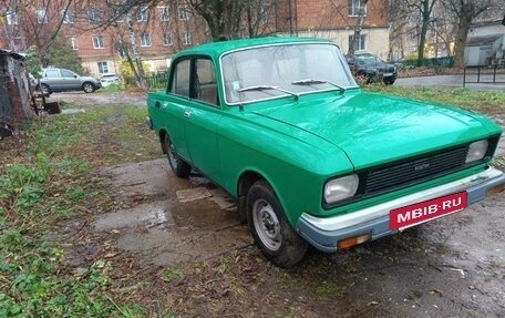 Москвич 2140, 1982 год, 145 000 рублей, 3 фотография