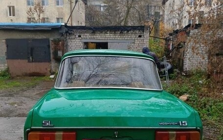 Москвич 2140, 1982 год, 145 000 рублей, 4 фотография