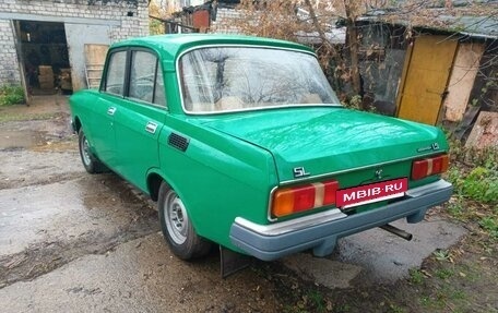 Москвич 2140, 1982 год, 145 000 рублей, 2 фотография