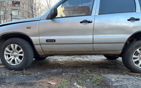 Chevrolet Niva I рестайлинг, 2006 год, 180 000 рублей, 5 фотография