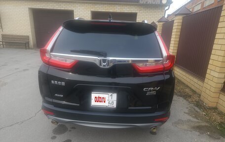 Honda CR-V IV, 2019 год, 2 850 000 рублей, 7 фотография