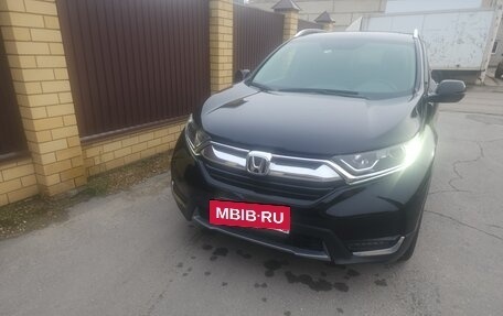 Honda CR-V IV, 2019 год, 2 850 000 рублей, 3 фотография