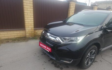 Honda CR-V IV, 2019 год, 2 850 000 рублей, 2 фотография