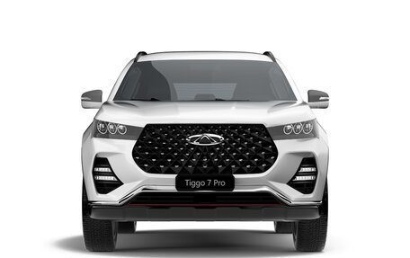Chery Tiggo 7 Pro, 2024 год, 2 839 900 рублей, 3 фотография