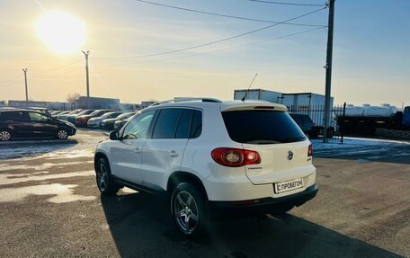 Volkswagen Tiguan I, 2010 год, 1 379 000 рублей, 4 фотография