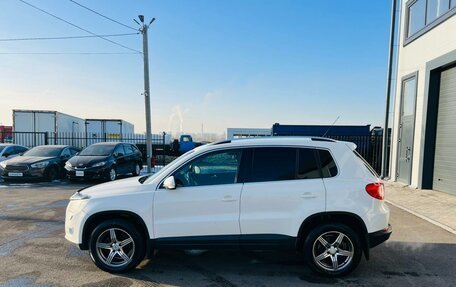 Volkswagen Tiguan I, 2010 год, 1 379 000 рублей, 3 фотография