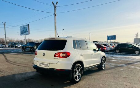 Volkswagen Tiguan I, 2010 год, 1 379 000 рублей, 6 фотография