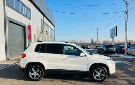 Volkswagen Tiguan I, 2010 год, 1 379 000 рублей, 7 фотография