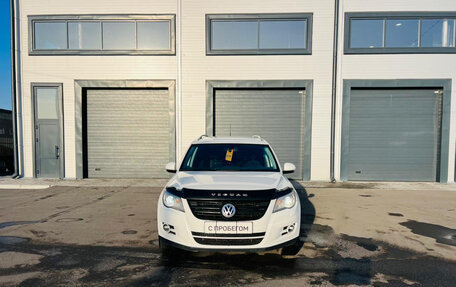 Volkswagen Tiguan I, 2010 год, 1 379 000 рублей, 9 фотография