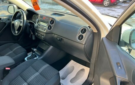 Volkswagen Tiguan I, 2010 год, 1 379 000 рублей, 12 фотография