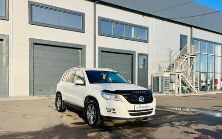 Volkswagen Tiguan I, 2010 год, 1 379 000 рублей, 8 фотография