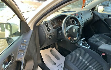 Volkswagen Tiguan I, 2010 год, 1 379 000 рублей, 10 фотография