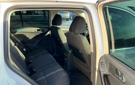 Volkswagen Tiguan I, 2010 год, 1 379 000 рублей, 17 фотография