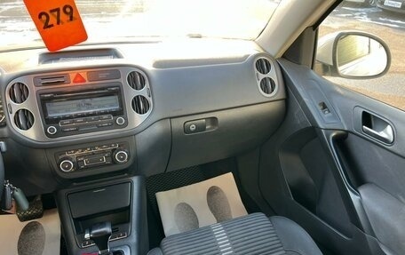 Volkswagen Tiguan I, 2010 год, 1 379 000 рублей, 15 фотография