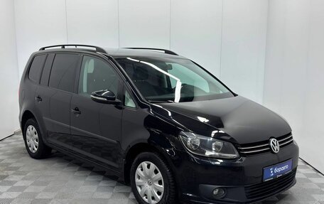 Volkswagen Touran III, 2012 год, 1 030 000 рублей, 4 фотография