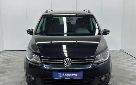 Volkswagen Touran III, 2012 год, 1 030 000 рублей, 6 фотография