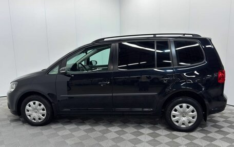 Volkswagen Touran III, 2012 год, 1 030 000 рублей, 8 фотография