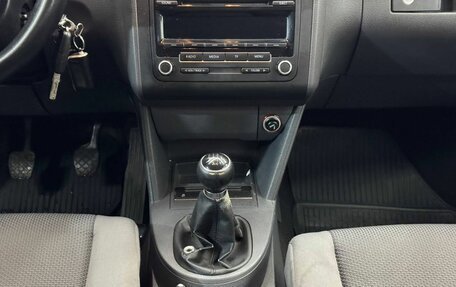 Volkswagen Touran III, 2012 год, 1 030 000 рублей, 12 фотография