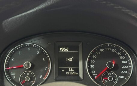 Volkswagen Touran III, 2012 год, 1 030 000 рублей, 11 фотография