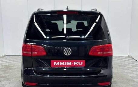 Volkswagen Touran III, 2012 год, 1 030 000 рублей, 7 фотография