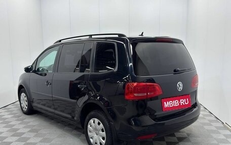 Volkswagen Touran III, 2012 год, 1 030 000 рублей, 5 фотография