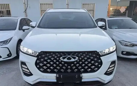 Chery Tiggo 7, 2020 год, 1 201 000 рублей, 2 фотография