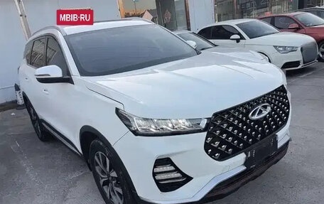 Chery Tiggo 7, 2020 год, 1 201 000 рублей, 3 фотография